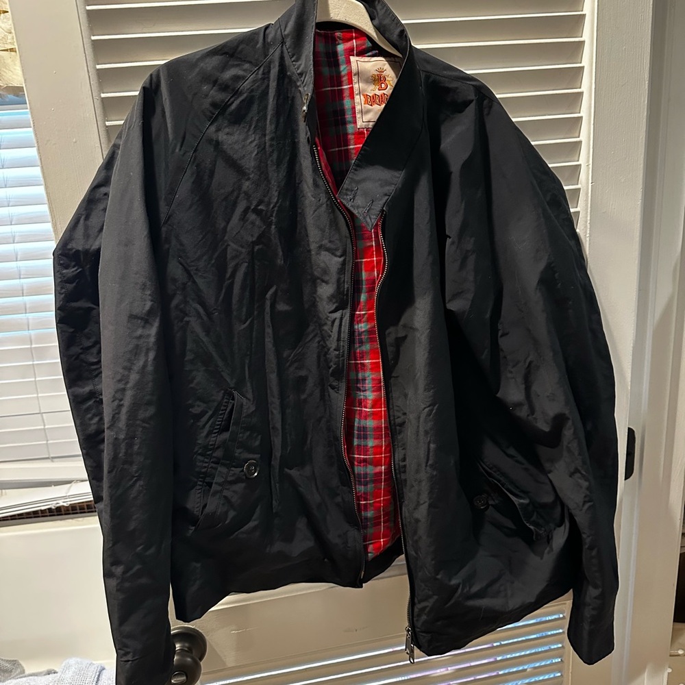 Pair of Baracuta G4 Jackets (44)